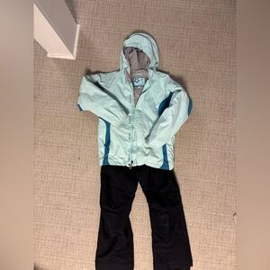 Kids Burton Snowboard Pants and Jacket